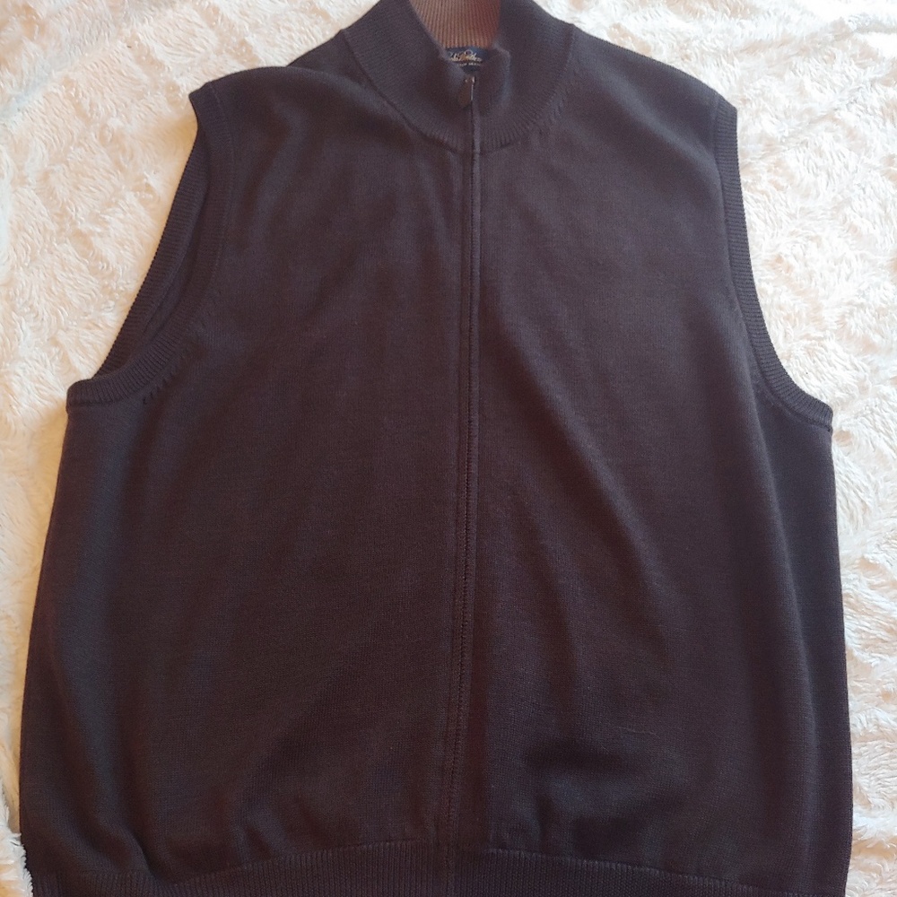 Men's Brooks Brothers sweater vest